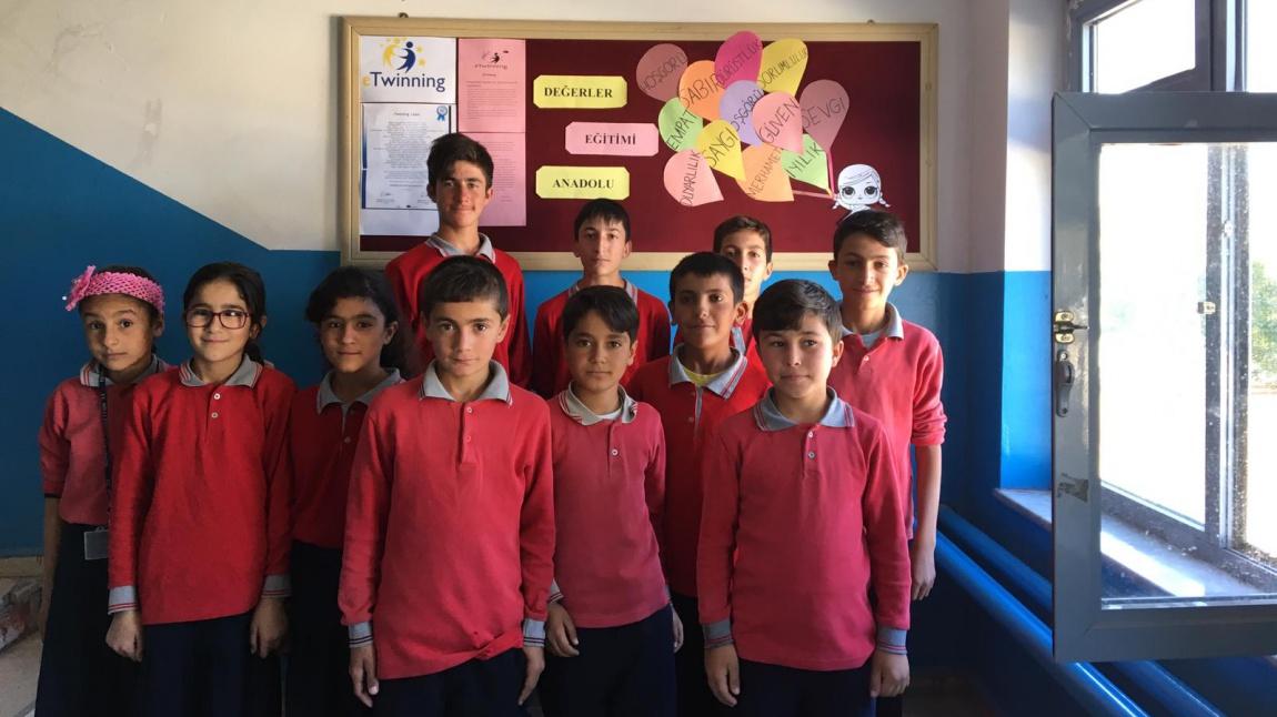 'Değerler Eğitimi Anadolu' Projesi